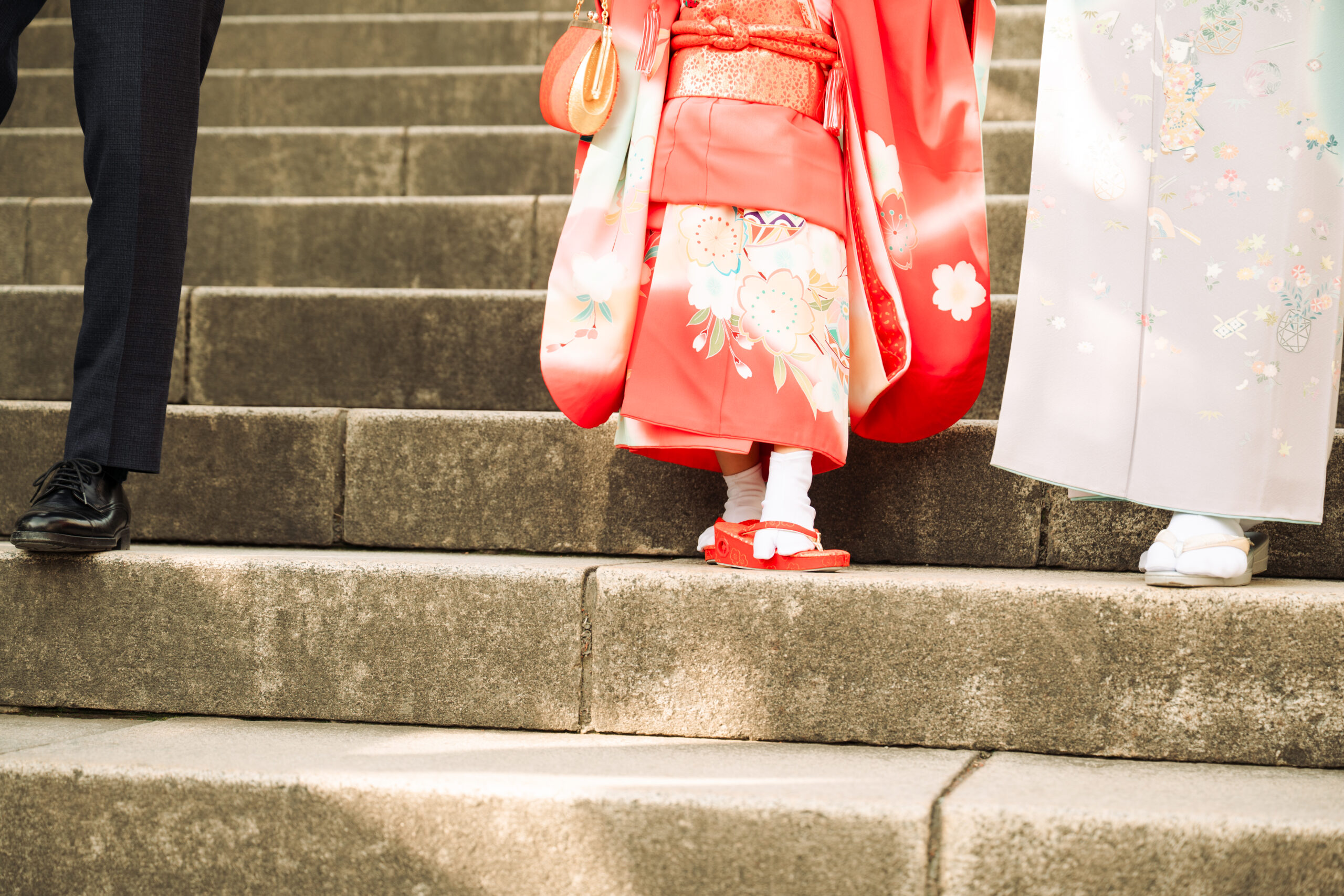 七五三 出張撮影 ラブグラフ 家族写真