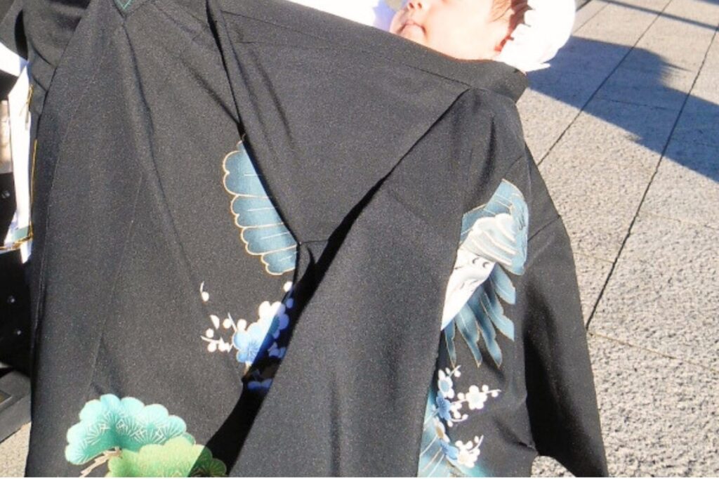 お宮参り 出張撮影