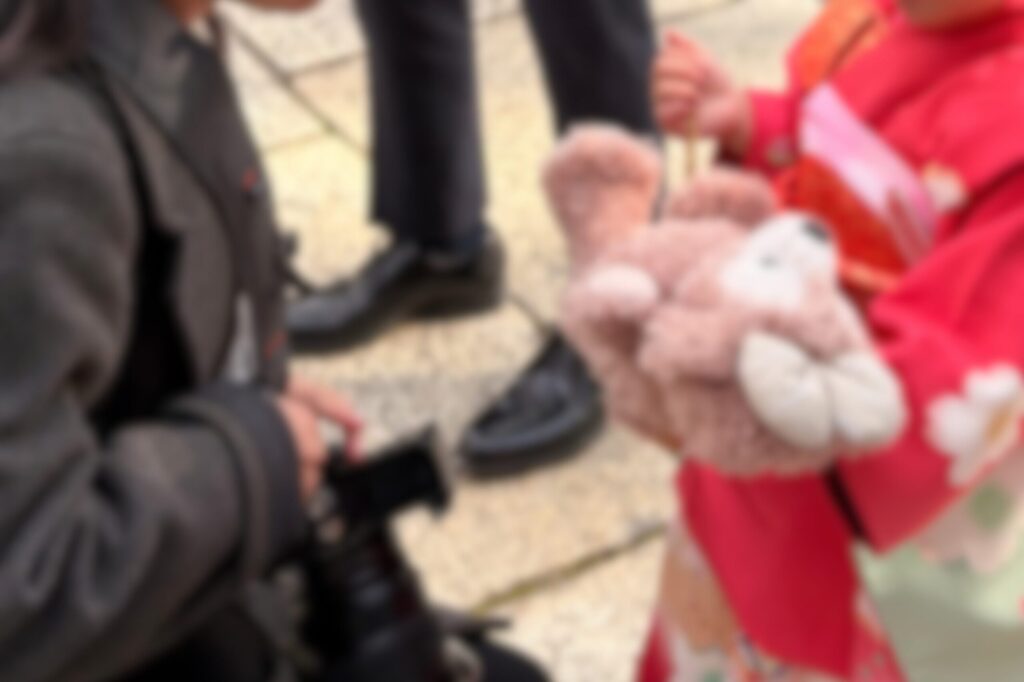 七五三 出張撮影 ラブグラフ