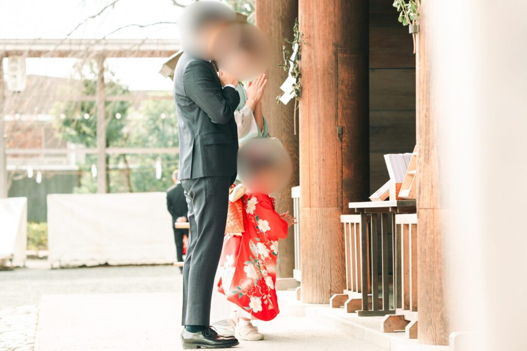 ラブグラフ　七五三　レビュー